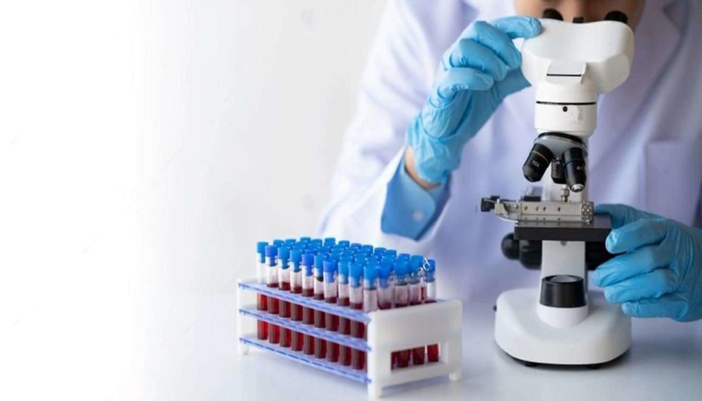 Análisis de laboratorio