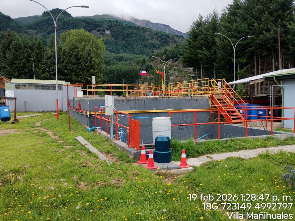 Planta de tratamiento